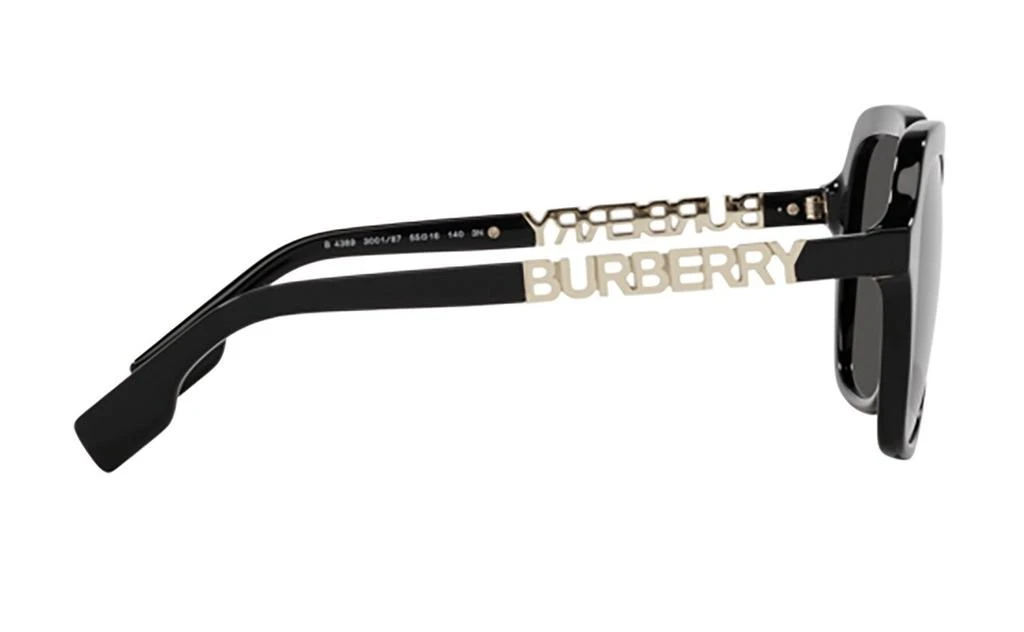 商品Burberry|Burberry Eyewear Square Frame Sunglasses,价格¥1487,第3张图片详细描述