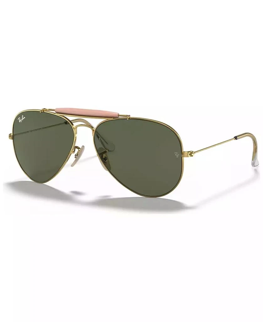 商品Ray-Ban|Sunglasses, RB3029 OUTDOORSMAN II,价格¥1348,第1张图片