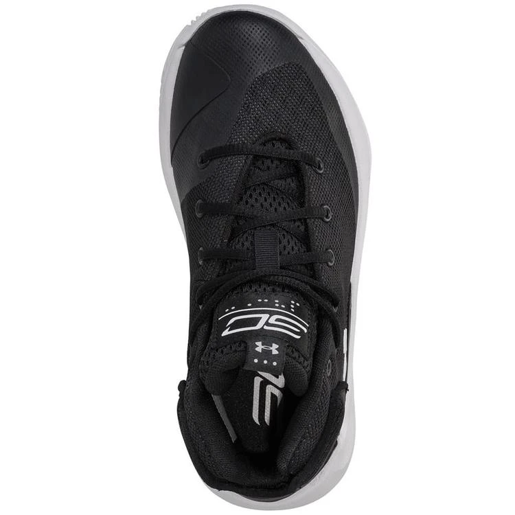 Little Boys' Curry 3Zero Basketball Sneakers from Finish Line 商品