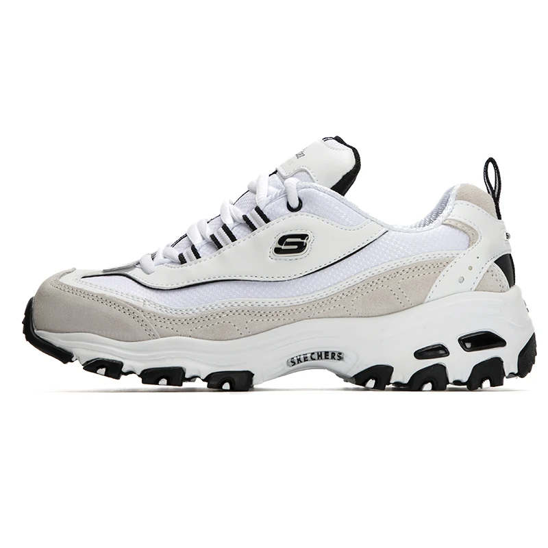 商品[国内直发] SKECHERS|斯凯奇 女 休闲鞋 88888008-WLGY,价格¥436,第1张图片