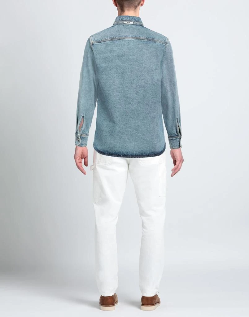 商品MSGM|Denim shirt,价格¥913,第3张图片详细描述