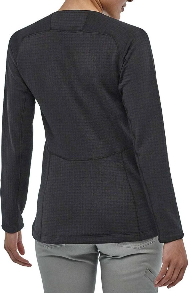 商品Patagonia|Patagonia Women's R1 Crewneck Sweatshirt,价格¥583,第2张图片详细描述