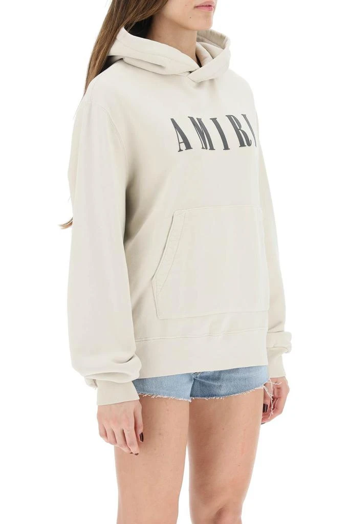 商品AMIRI|OVERSIZED HOODIE WITH LOGO,价格¥2521,第3张图片详细描述