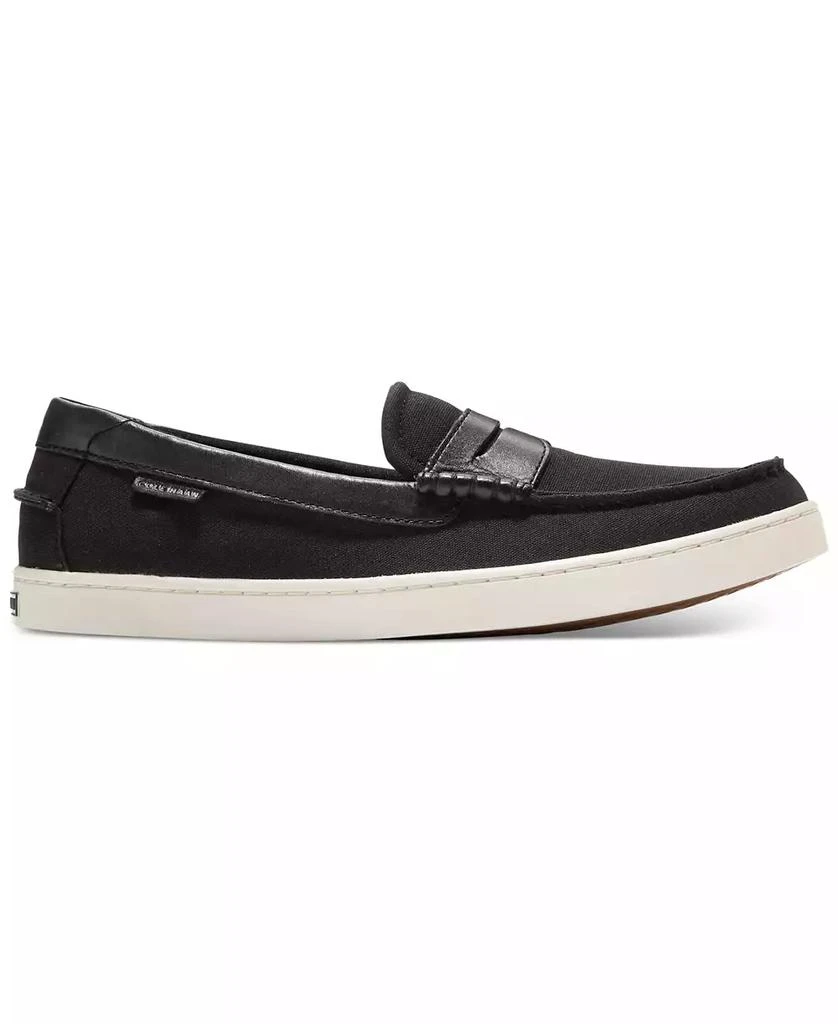 商品Cole Haan|Men's Nantucket Slip-On Penny Loafers,价格¥621,第2张图片详细描述