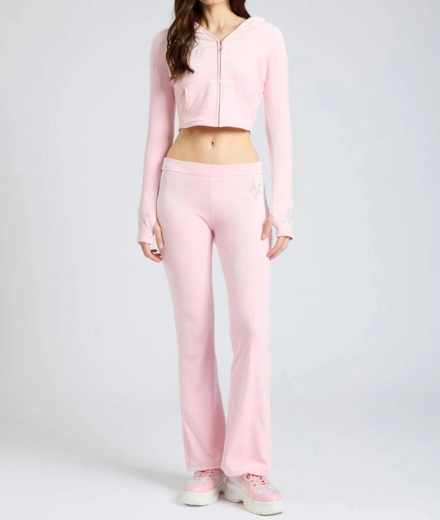 商品Sparkl Fairy Couture|Sparkl Fairy Couture - Chloé Tracksuit Pant,价格¥1519,第1张图片