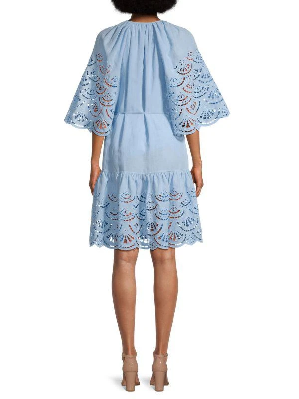 商品Kobi Halperin|Meryl Linen Blend Dress,价格¥821,第2张图片详细描述