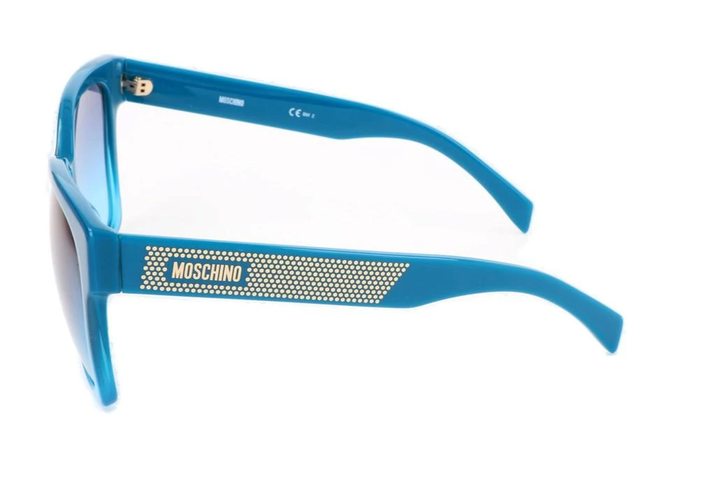 商品Moschino|Moschino Eyewear Square Frame Sunglasses,价格¥966,第3张图片详细描述