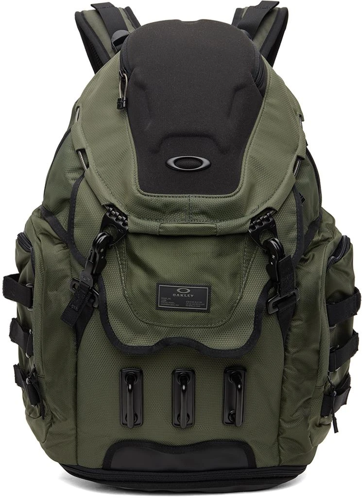 商品Oakley|Green Kitchen Sink Backpack,价格¥1274,第1张图片