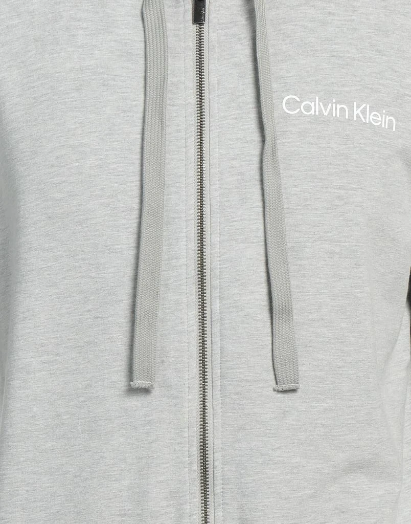 商品Calvin Klein|Hooded sweatshirt,价格¥342,第4张图片详细描述