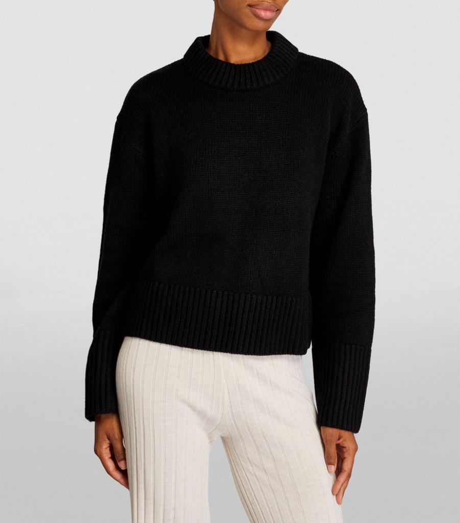 商品Lisa Yang|Cashmere Sony Sweater,价格¥4351,第5张图片详细描述