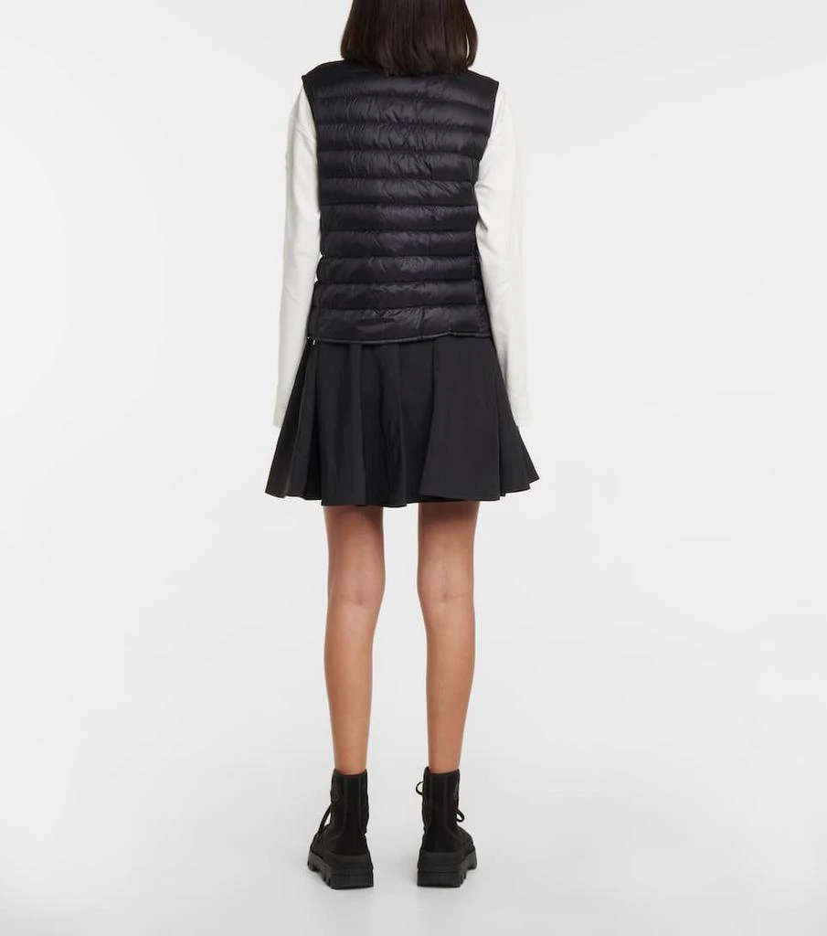 商品Moncler|Liane绗缝羽绒背心,价格¥6070,第3张图片详细描述