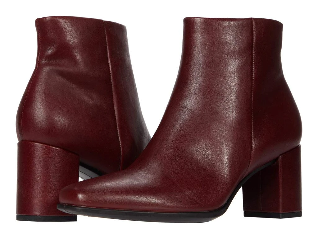 商品ECCO|Shape 60 Squared Ankle Bootie,价格¥842,第1张图片