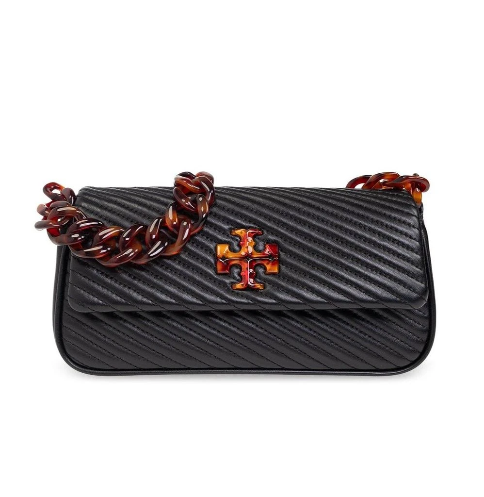 商品Tory Burch|Tory Burch Kira Foldover Small Shoulder Bag,价格¥3072,第1张图片