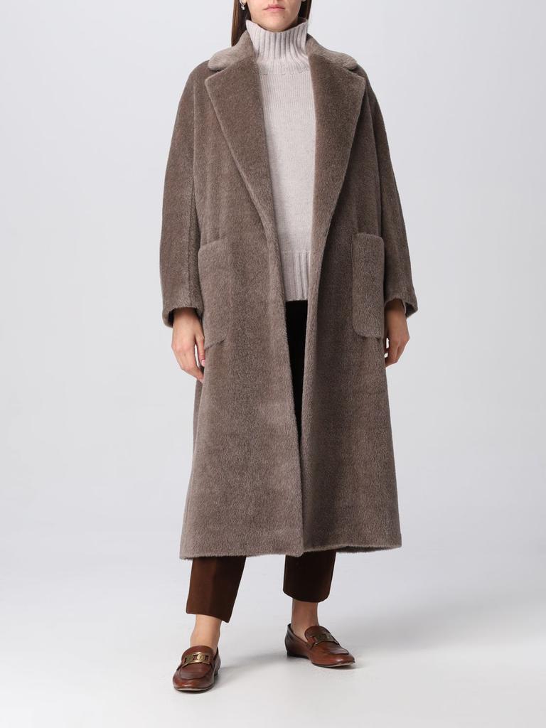 S Max Mara coat for woman商品第2张图片规格展示