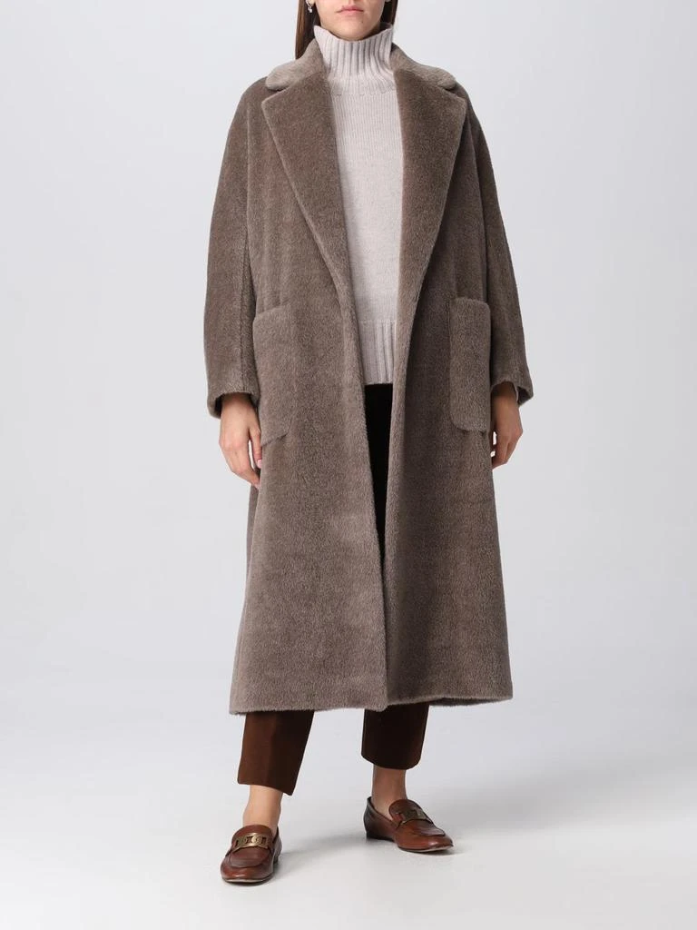 商品Max Mara|S Max Mara women's coat,价格¥4900,第2张图片详细描述