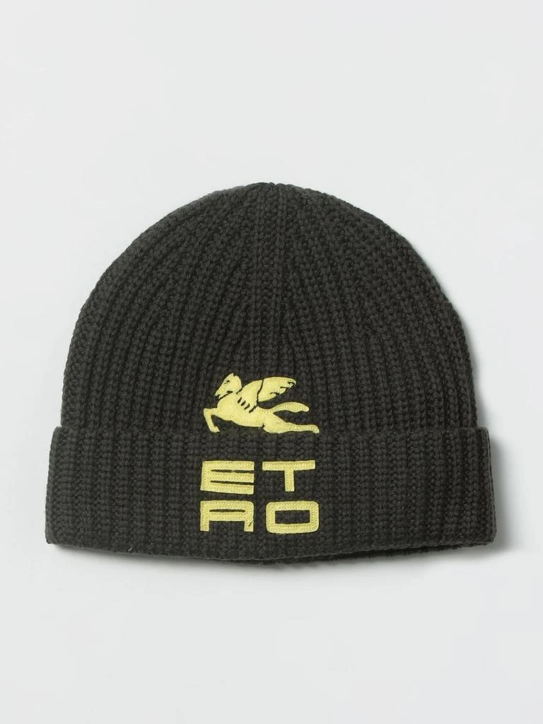 商品ETRO|Etro wool blend hat,价格¥1134,第1张图片