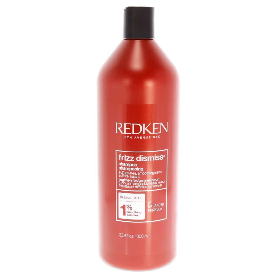 商品Redken|REDKEN Frizz Dismiss Shampoo 33.8 oz Hair Care 884486453518,价格¥306,第1张图片