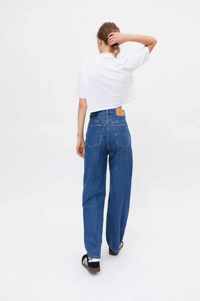 商品BDG|BDG Dropped Straight Jean,价格¥75,第4张图片详细描述