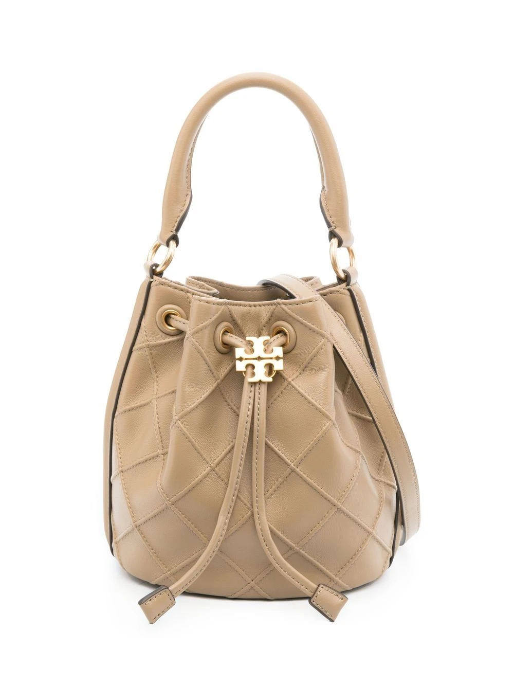 商品【商品预售7天】 Tory Burch|Tory Burch 女士手提包 142565200 米白色,价格¥3982,第1张图片