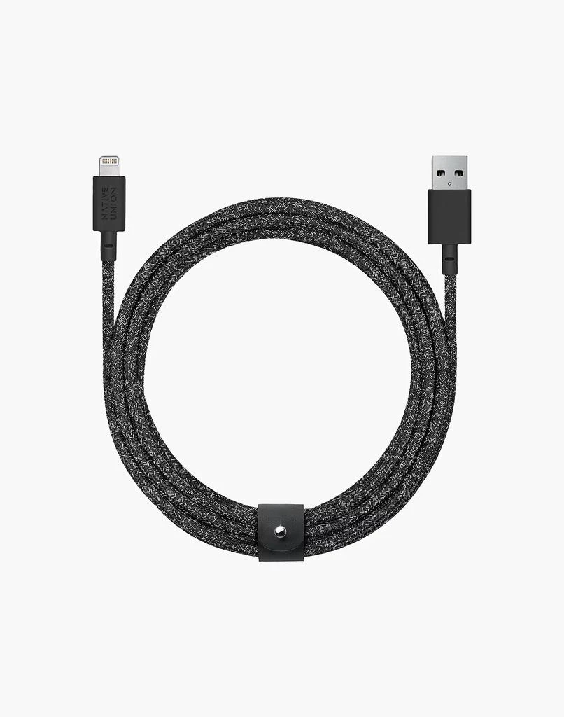 商品Madewell|120" XL Belt Charging Cable,价格¥319,第1张图片