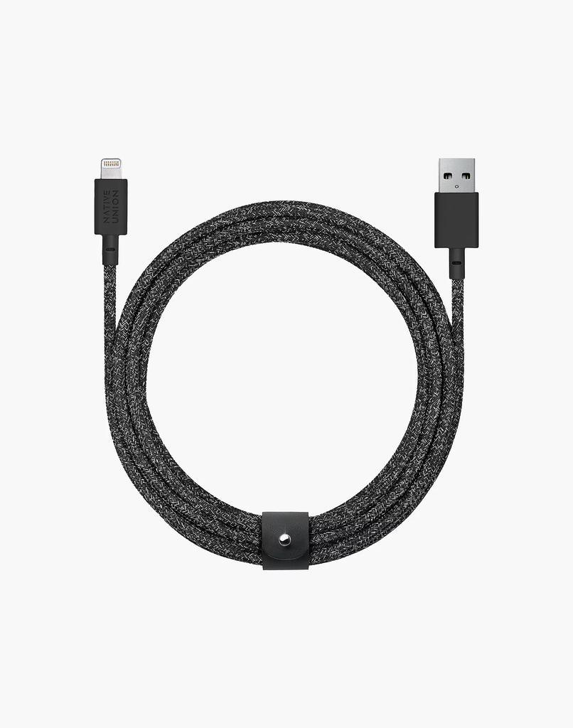 商品Madewell|120" XL Belt Charging Cable,价格¥301,第1张图片