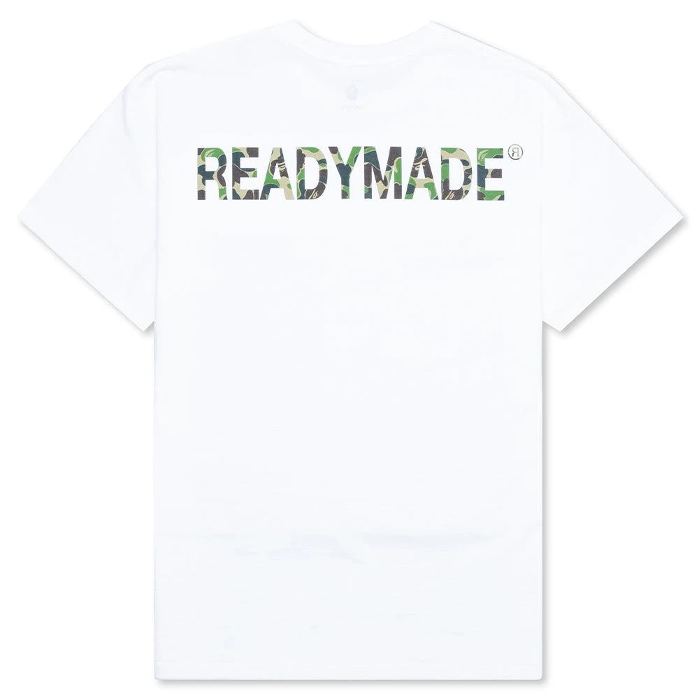 商品READYMADE|Readymade x 3PC Tees - White,价格¥4836,第5张图片详细描述