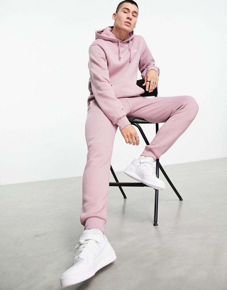 商品Adidas|adidas Originals Essentials hoodie in magic mauve,价格¥405,第6张图片详细描述