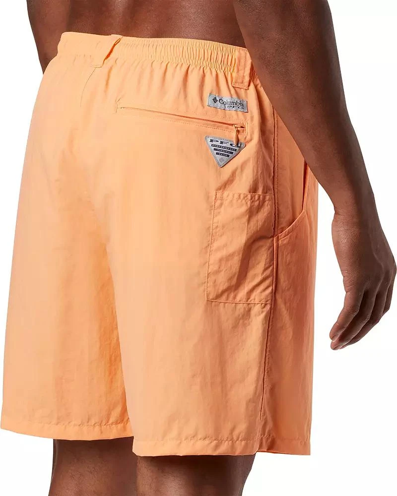 商品Columbia|Columbia Men's PFG Backcast III Water Shorts,价格¥110,第5张图片详细描述