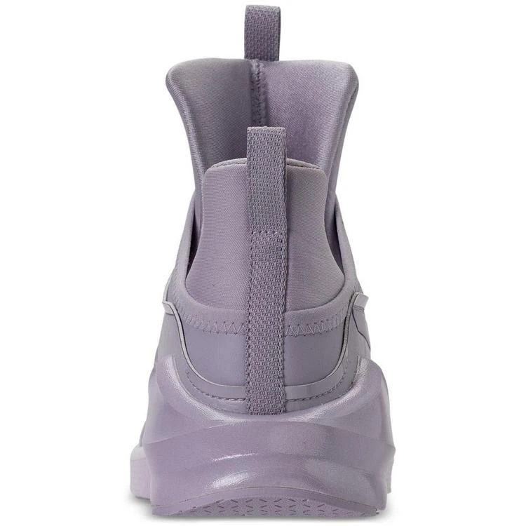 商品Puma|Women's Fierce Chalet Casual Sneakers from Finish Line,价格¥481,第5张图片详细描述