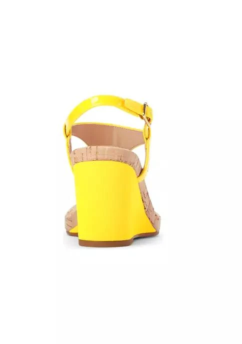 商品Ralph Lauren|Ralph Lauren Jeannie Sandals,价格¥490,第3张图片详细描述