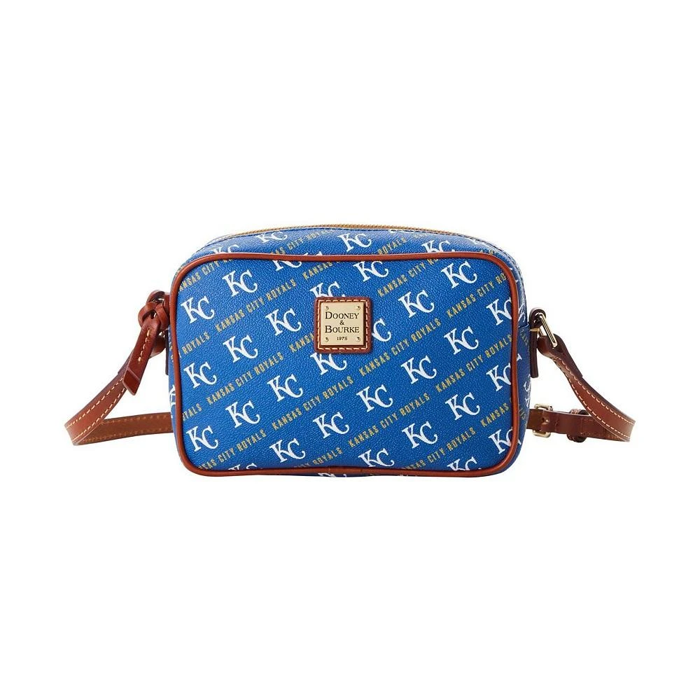 商品Dooney & Bourke|Women's Kansas City Royals Camera Crossbody Purse,价格¥1217,第1张图片