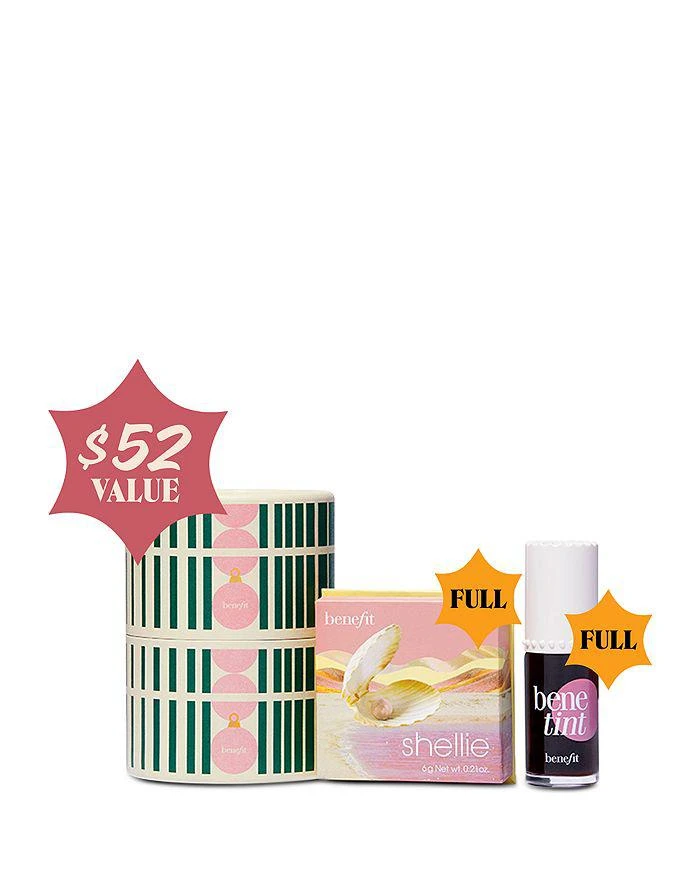 Mistletoe Blushin' Lip & Blush Set ($52 value) 商品