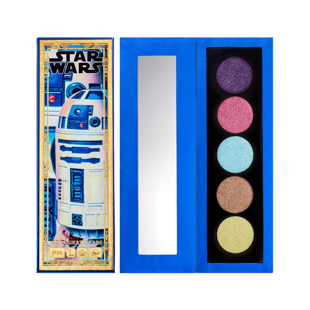 商品Pat McGrath|Eye Shadow Palette Star Wars™ Edition,价格¥133,第3张图片详细描述