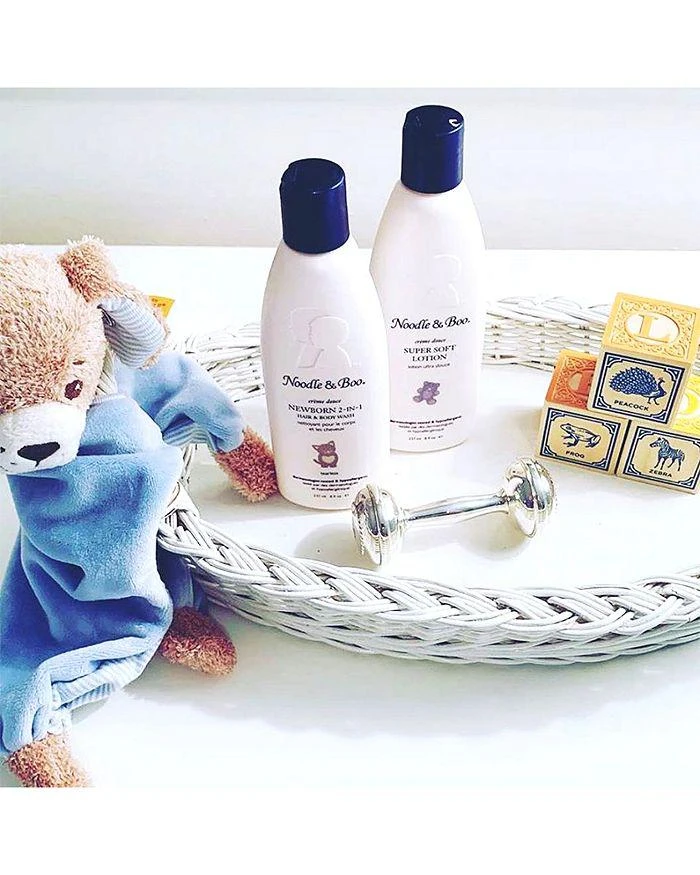 商品NOODLE & BOO|Newborn 2 in 1 Hair & Body Wash 8 oz.,价格¥104,第3张图片详细描述