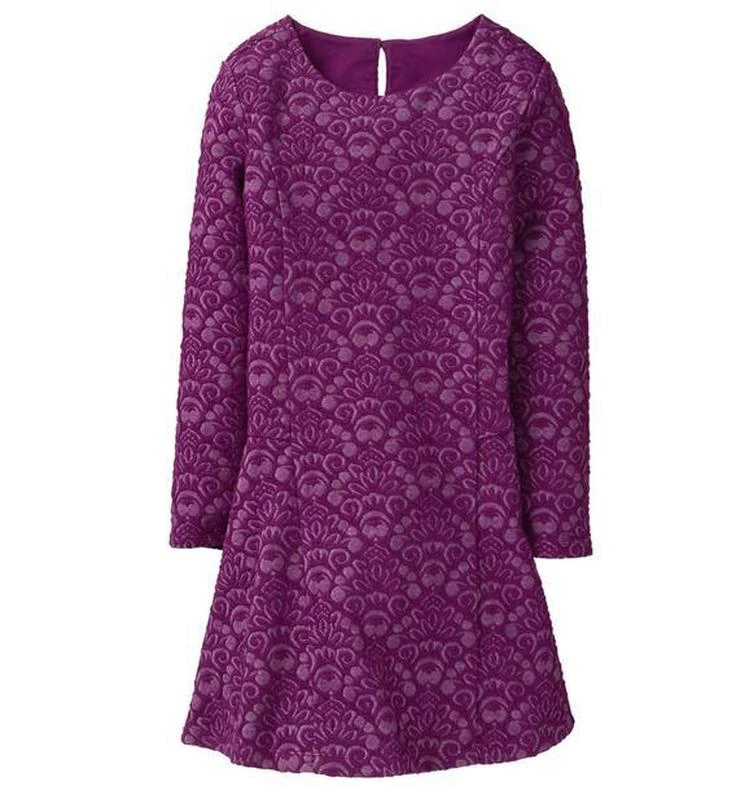 商品Gymboree|Floral Jacquard Dress,价格¥37,第1张图片
