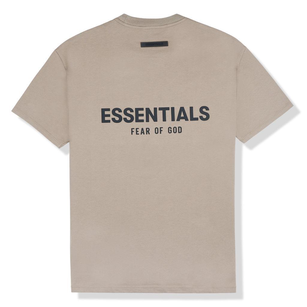 商品Essentials|Fear Of God Essentials Taupe T Shirt (SS21),价格¥942,第1张图片