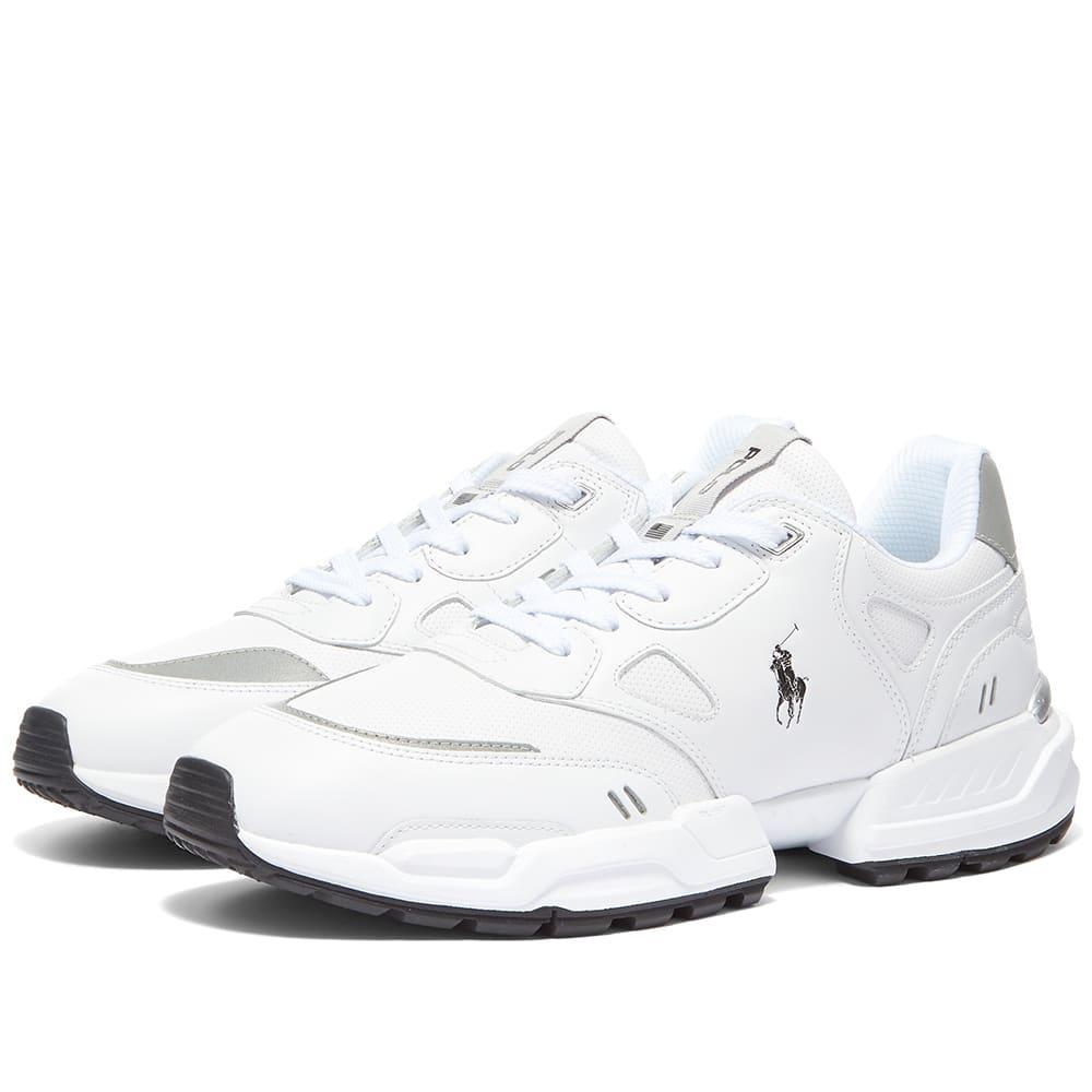 商品Ralph Lauren|Polo Ralph Lauren Jogger Sneaker,价格¥626,第1张图片