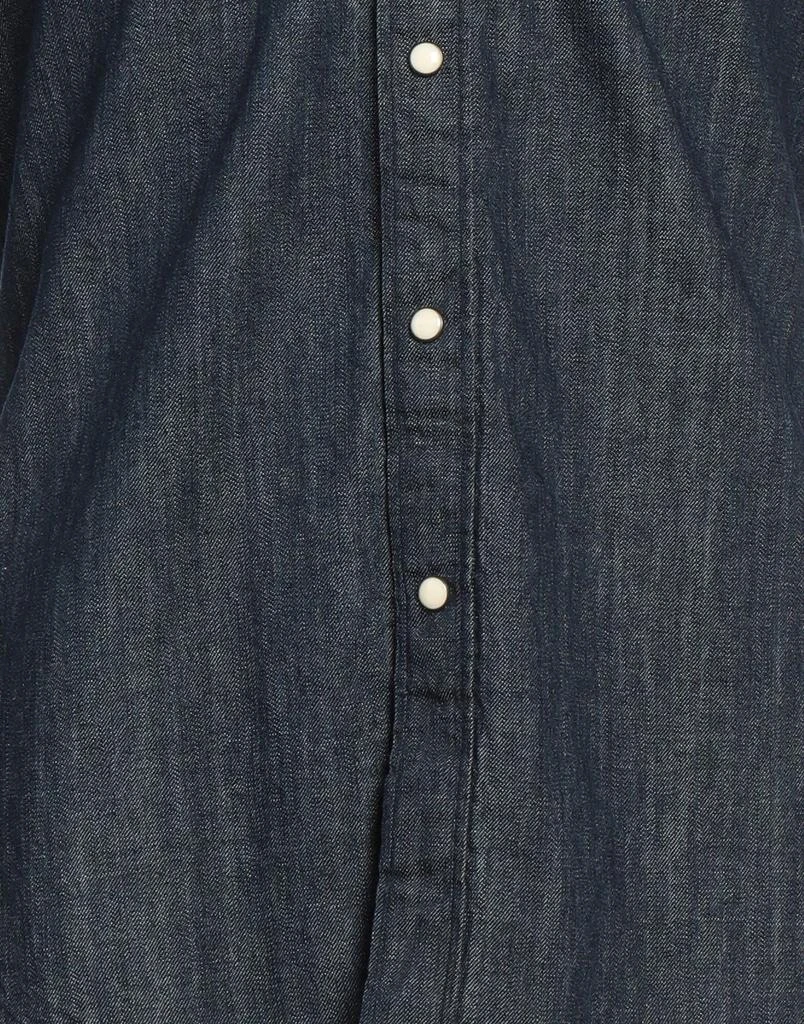 商品ELEVENTY|Denim shirt,价格¥383,第4张图片详细描述