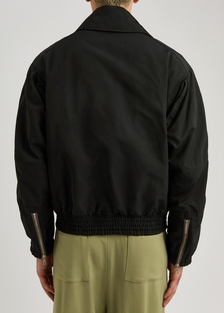 Dries Van Noten Viller nylon jacket