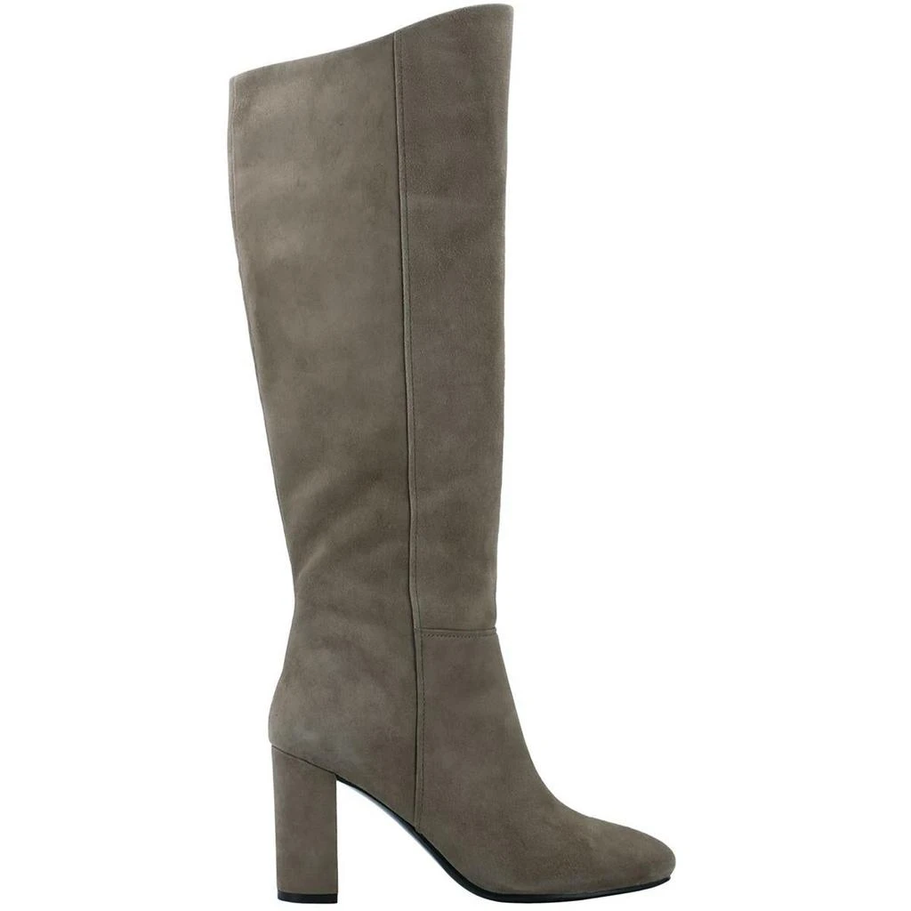 Calvin Klein Womens Almay Comfort Insole Tall Knee-High Boots 商品