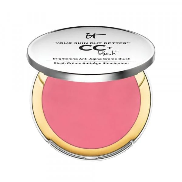 商品IT Cosmetics|CC+® Vitality Brightening Crème Blush,价格¥89,第1张图片