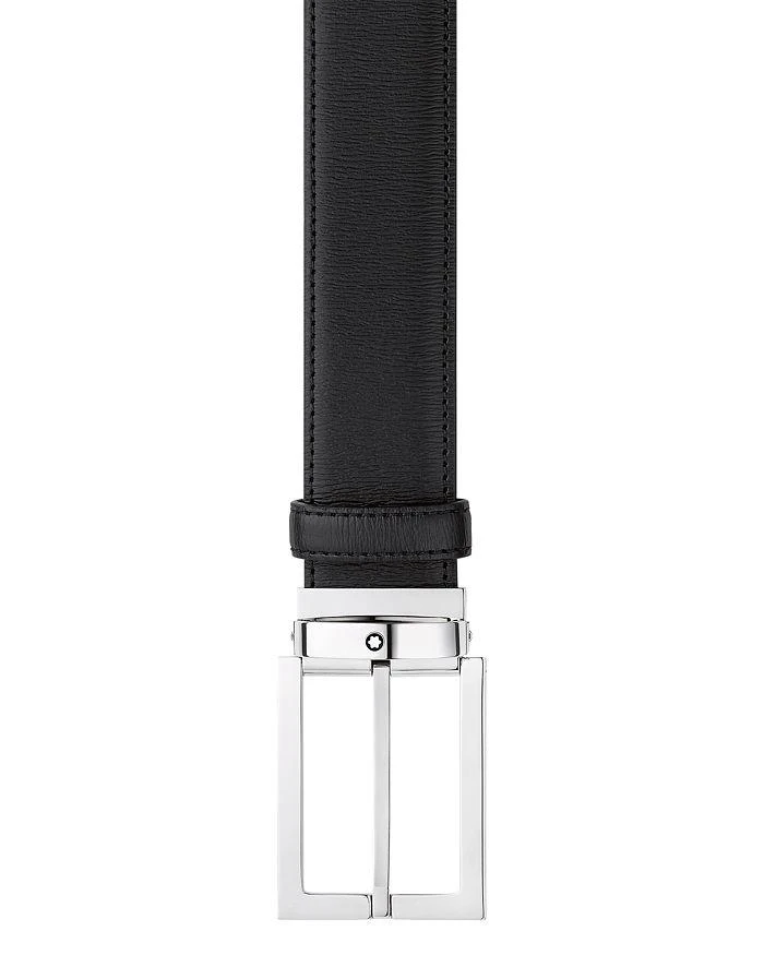 商品MontBlanc|男士亮皮腰带,价格¥3120,第2张图片详细描述