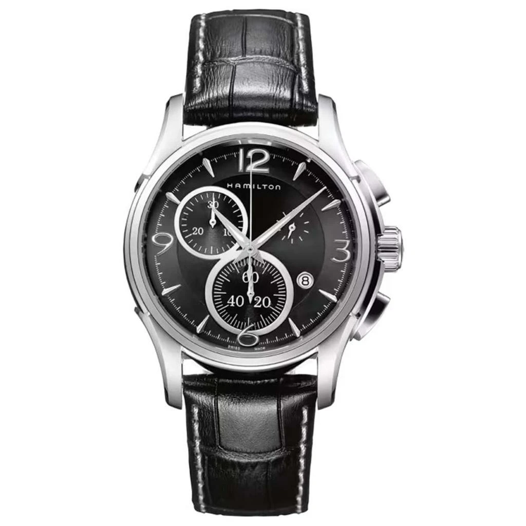 商品Hamilton|Hamilton Jazzmaster 手表,价格¥3028,第1张图片