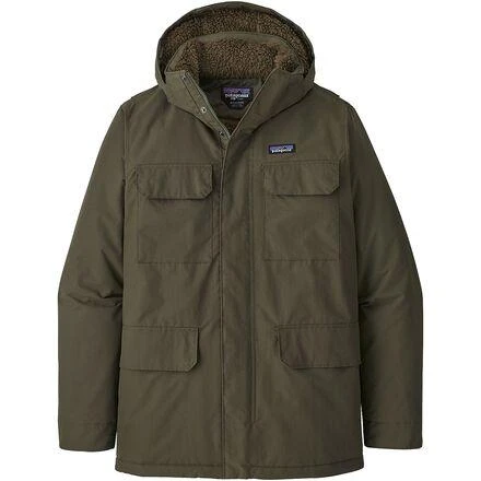 商品Patagonia|Isthmus Parka - Men's,价格¥1444,第3张图片详细描述