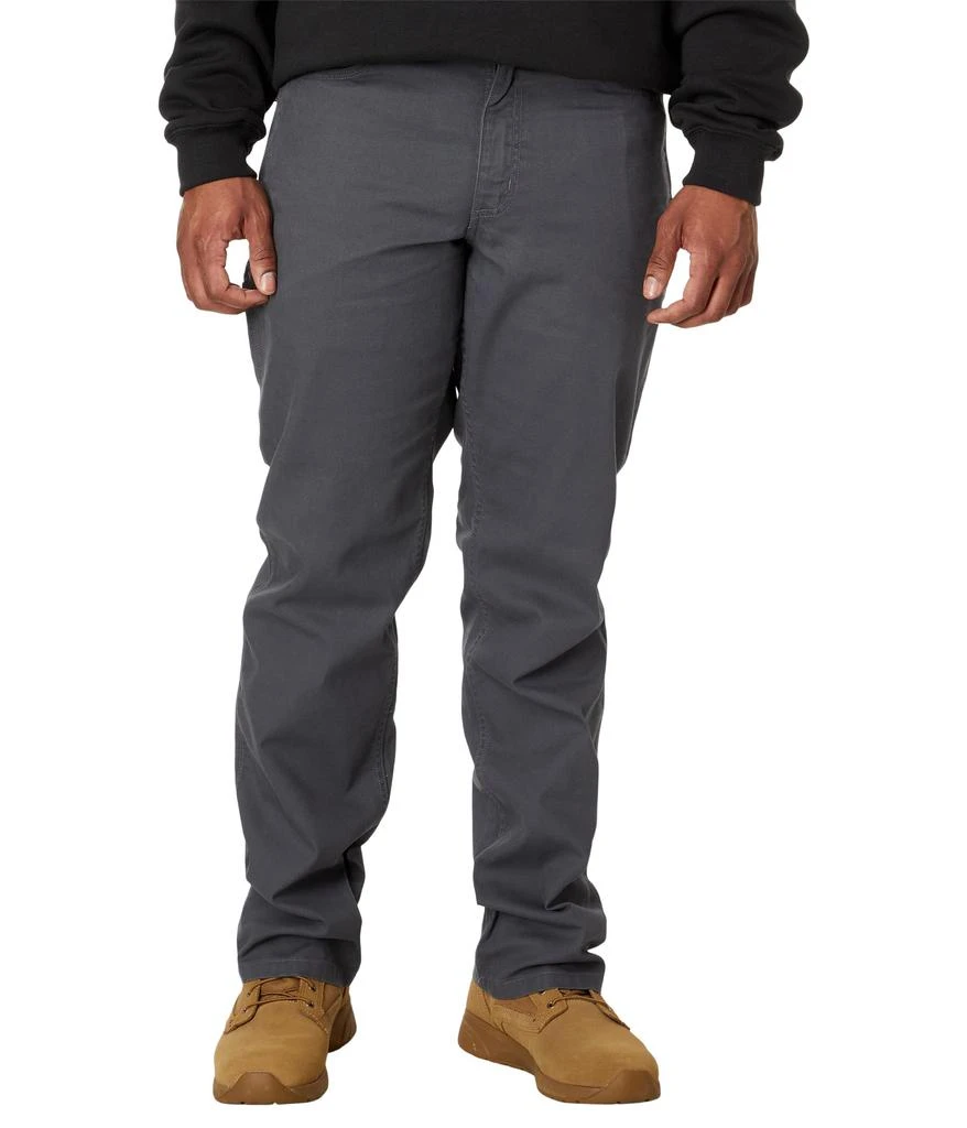 商品Carhartt|Flame-Resistant Rugged Flex® Relaxed Fit Canvas Five-Pocket Work Pants,价格¥1028,第1张图片