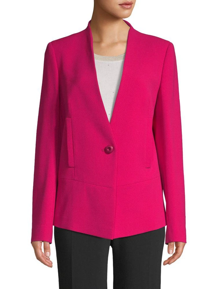 商品Escada|Single-Button Blazer,价格¥1197,第1张图片