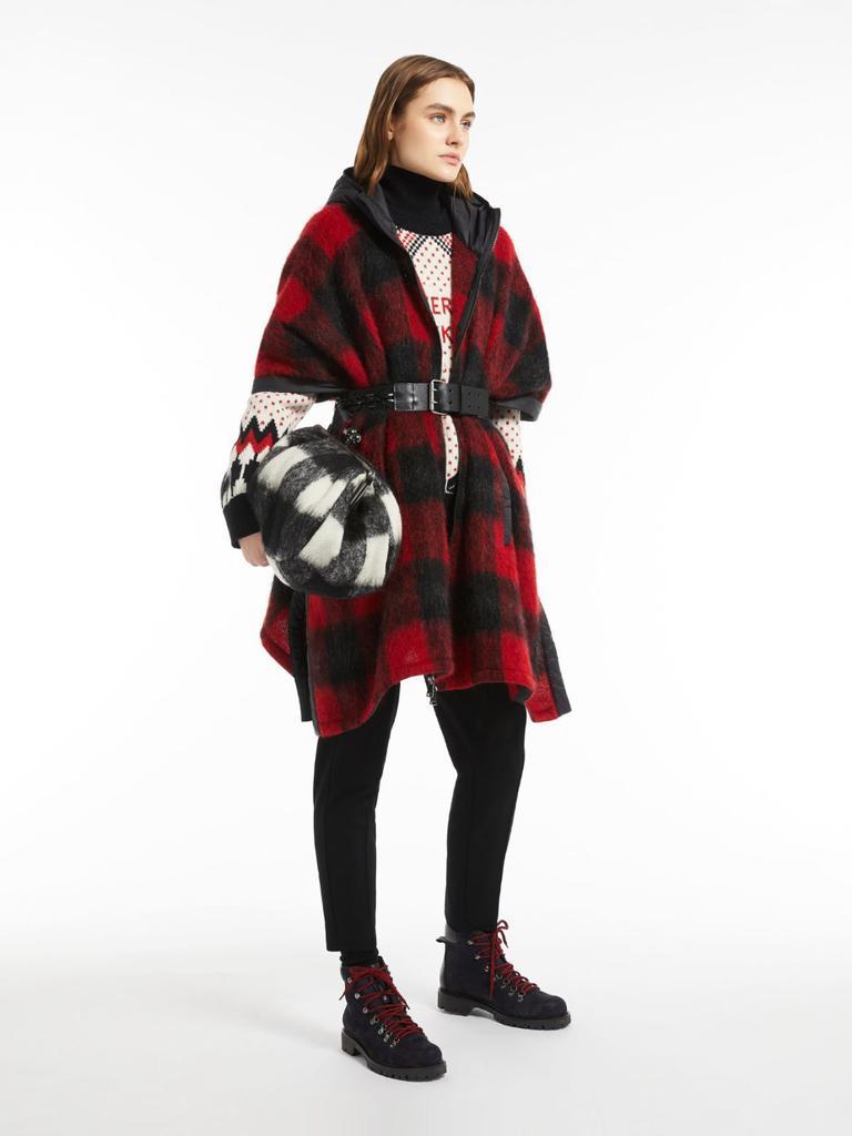 商品Weekend Max Mara|Alpaca and wool sweater,价格¥1531,第6张图片详细描述