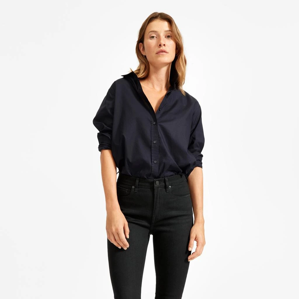商品Everlane|中腰紧身牛仔裤,价格¥304-¥356,第2张图片详细描述
