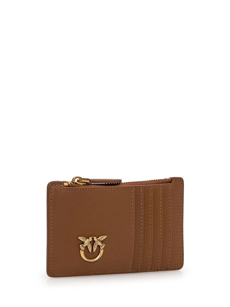 商品PINKO|PINKO Card Holder with Logo,价格¥765,第2张图片详细描述