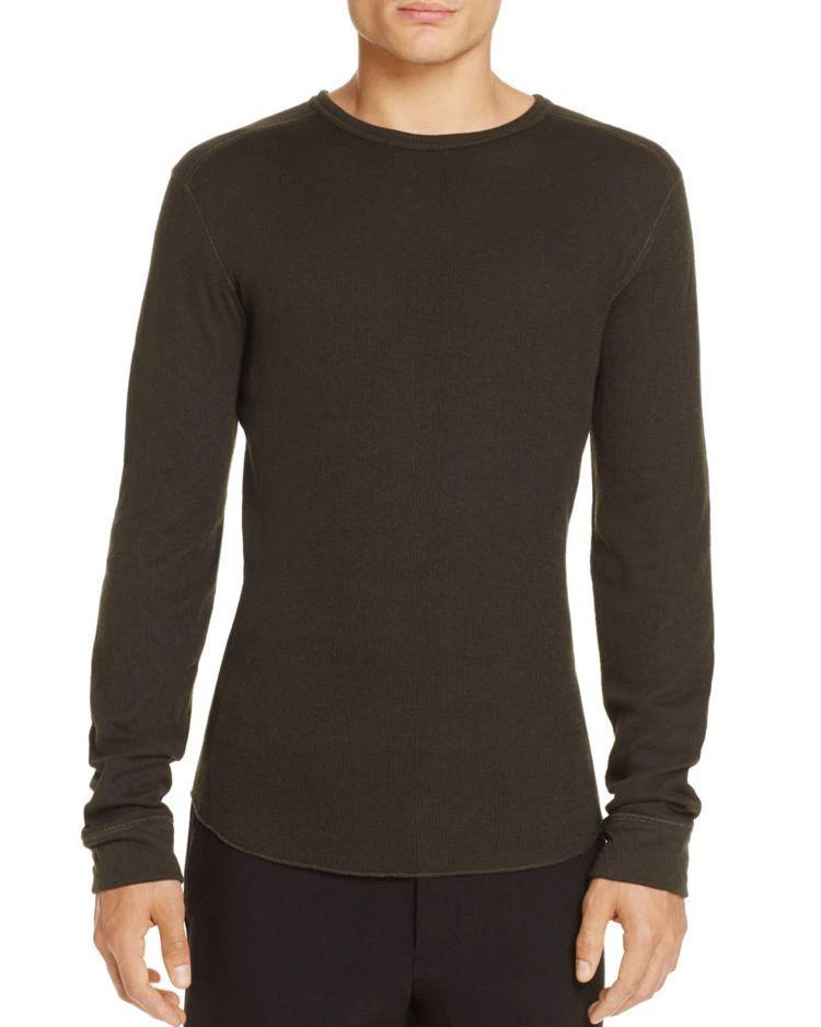 商品Vince|Vince Double-Knit Crewneck Sweater,价格¥926,第1张图片